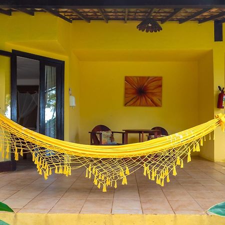 Pousada Villa Bianca Porto Seguro Exterior photo